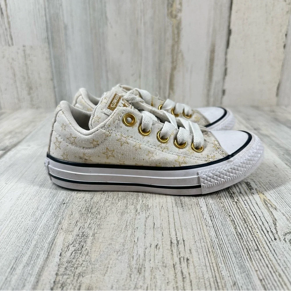 Converse Chuck Taylor AS Street Slip‎ Sneakers White All Stars #222